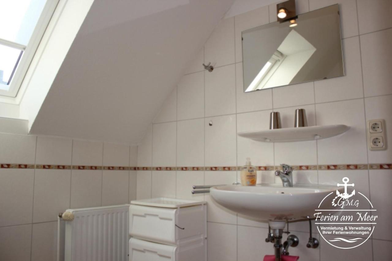 Atlantik-Kolk 30 Apartman Norddeich Kültér fotó