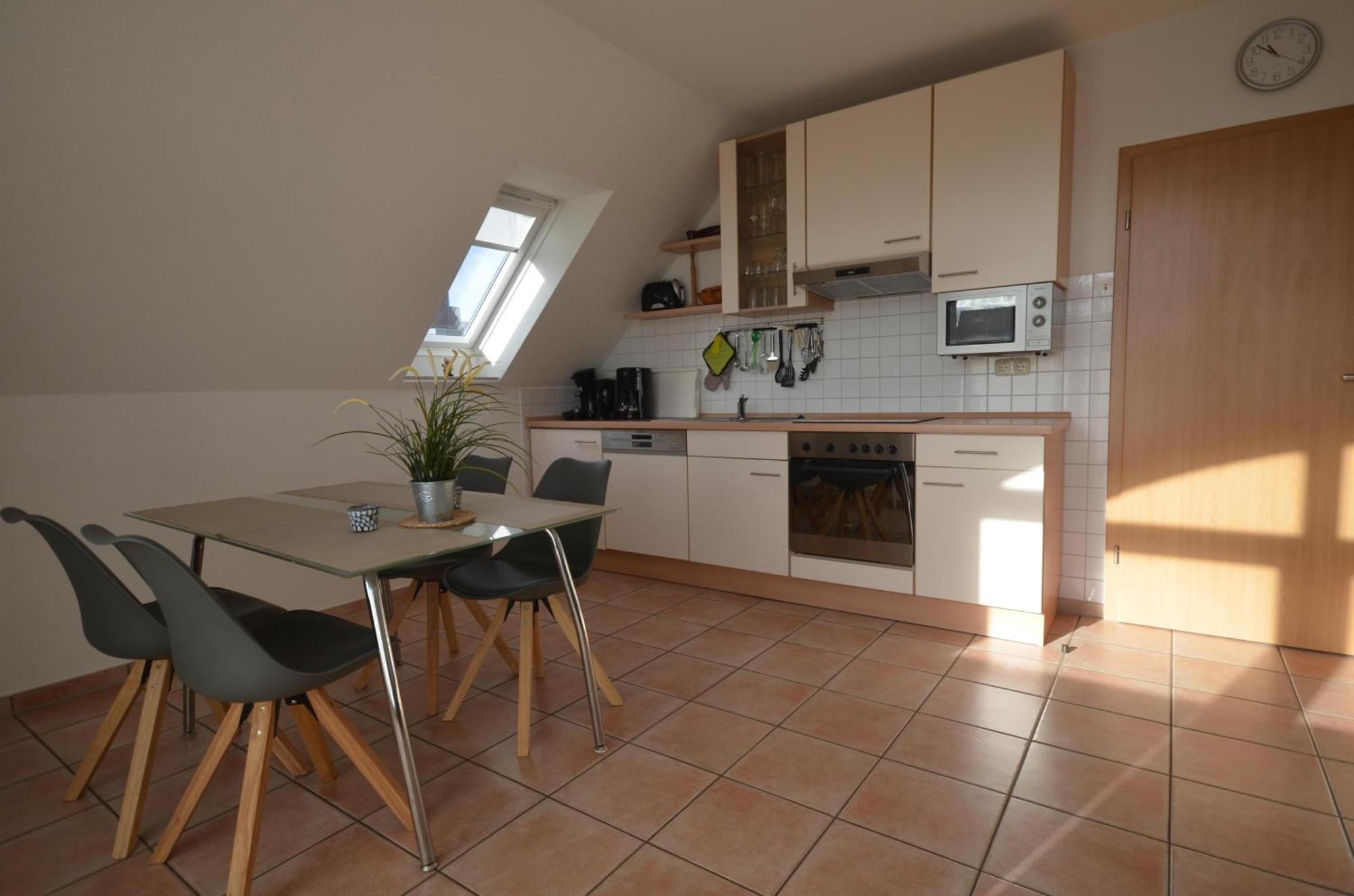 Atlantik-Kolk 30 Apartman Norddeich Kültér fotó
